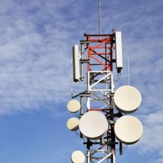Antennas, Wifi & Communication Tower